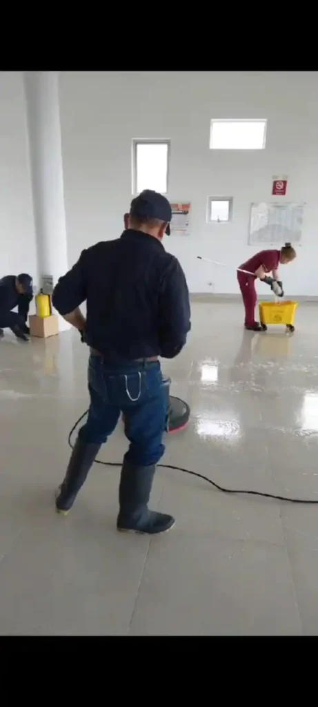 Empresas de aseo