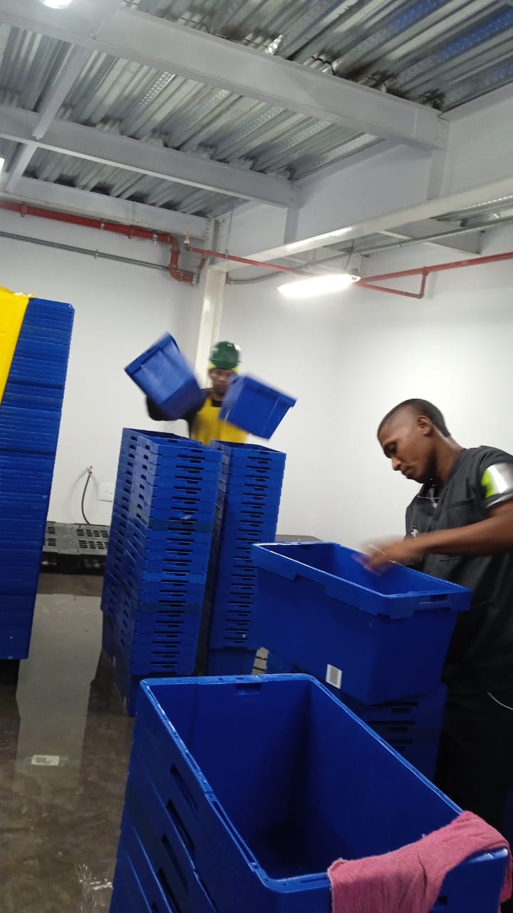 Empresa de aseo y limpieza de tanques de agua en Chía.