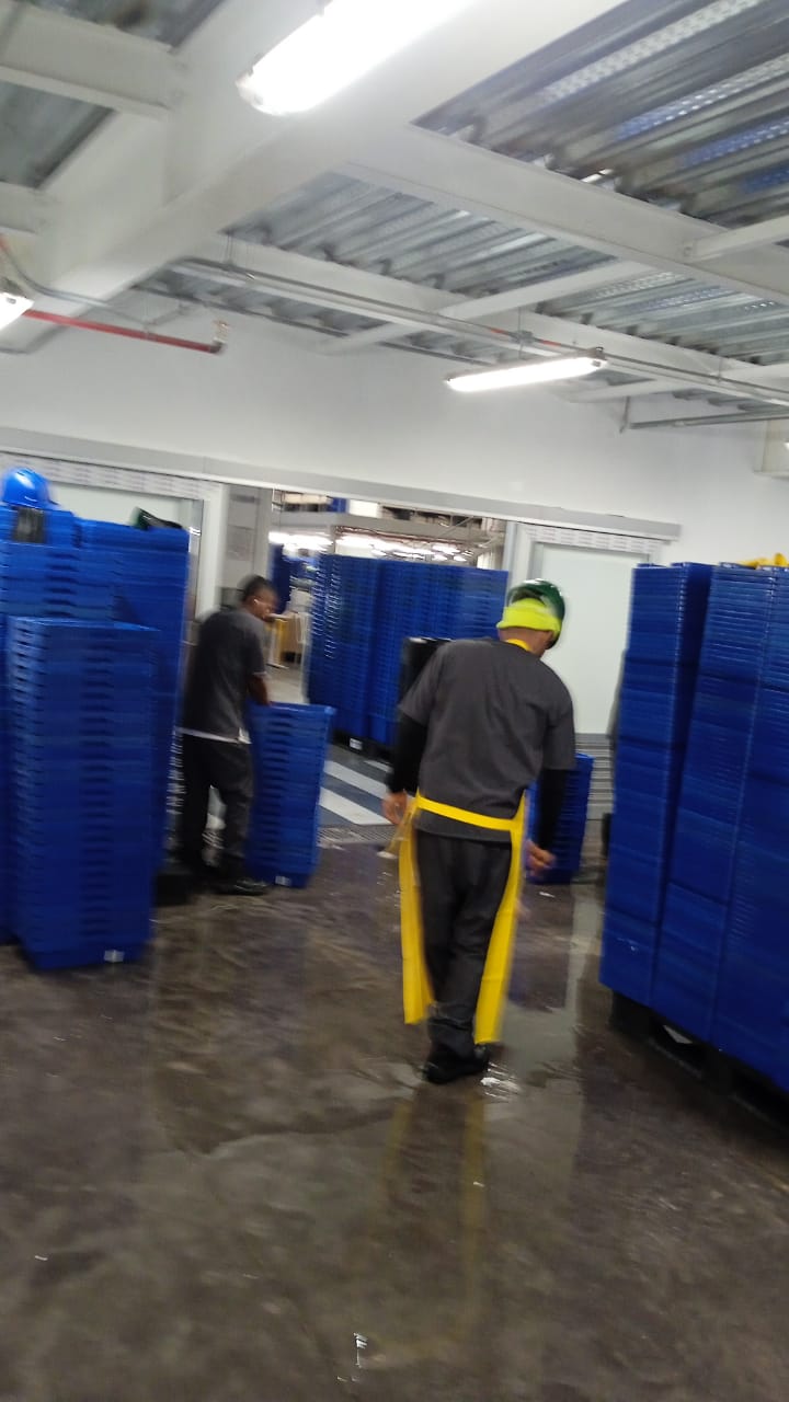 Empresa de aseo en Bogotá