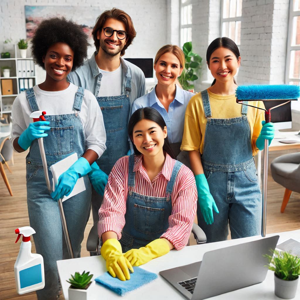 Empresa de aseo en Engativá
