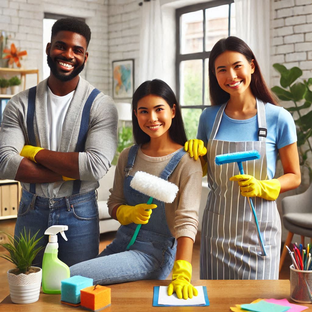 ▷ Empresas de aseo en Bogotá: 3 Puntos a evaluar