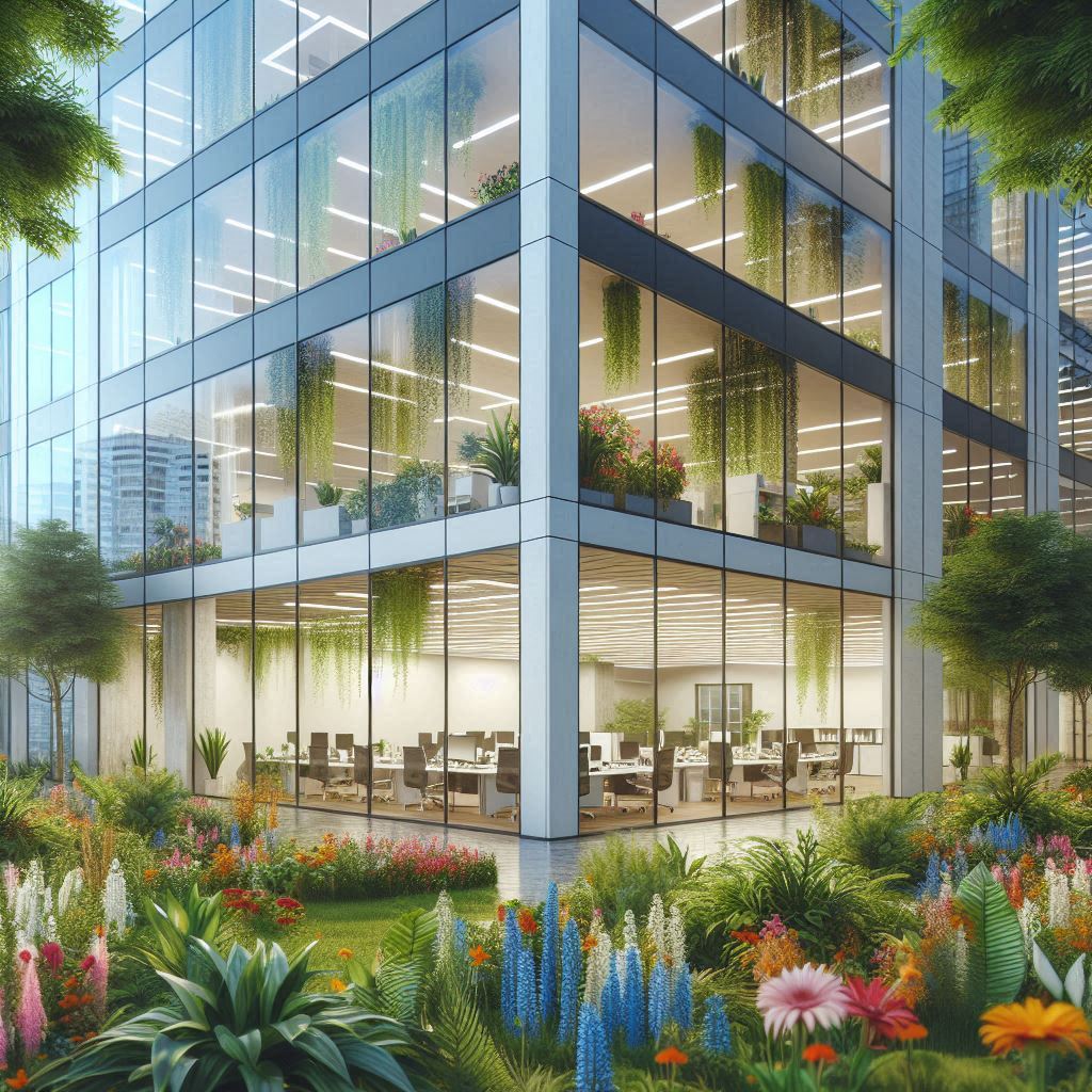 Empresa de aseo para edificios: ¿Por qué contratarla?
