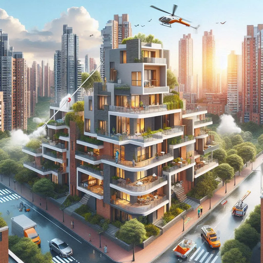 Empresa de aseo para edificios bogotá