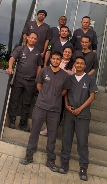 Empresa de aseo
