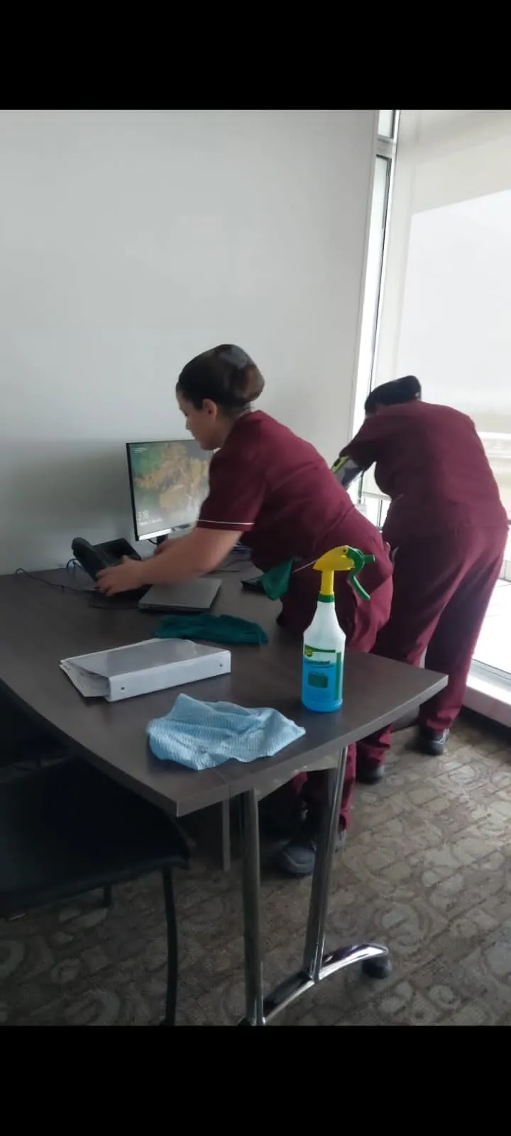 Aseo para oficinas en Bogotá.​ Empresa de Aseo en Bogotá para Oficinas