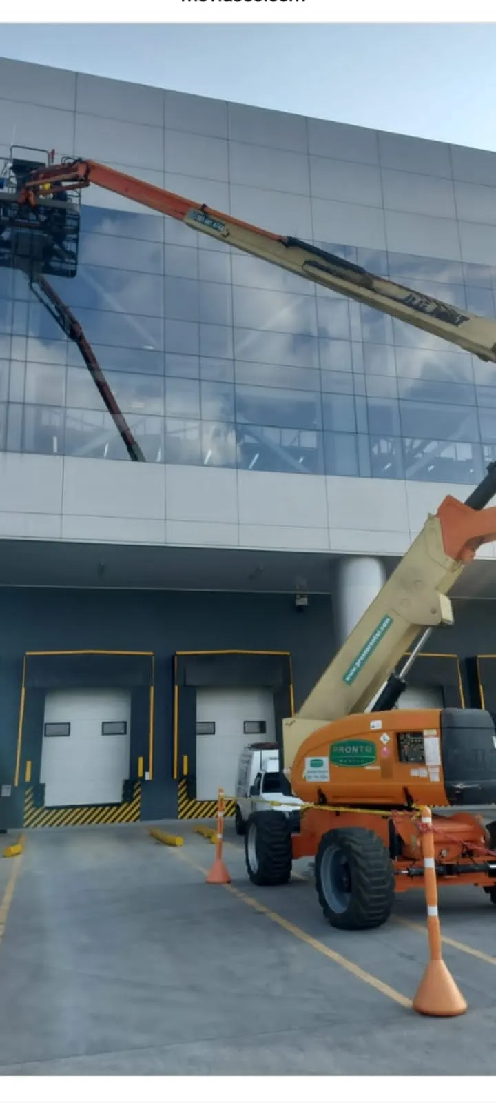 Limpieza de Cubiertas con MOVIASEO S.A.S. en Bogotá y Cundinamarca