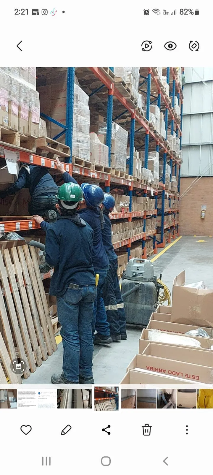 Empresa de aseo en Bogotá Limpieza de Estanterías: Servicio Profesional de MOVIASEO S.A.S. Porque contratar una empresa de aseo para empresas de construcción en Bogotá ▷ Limpieza de bodegas